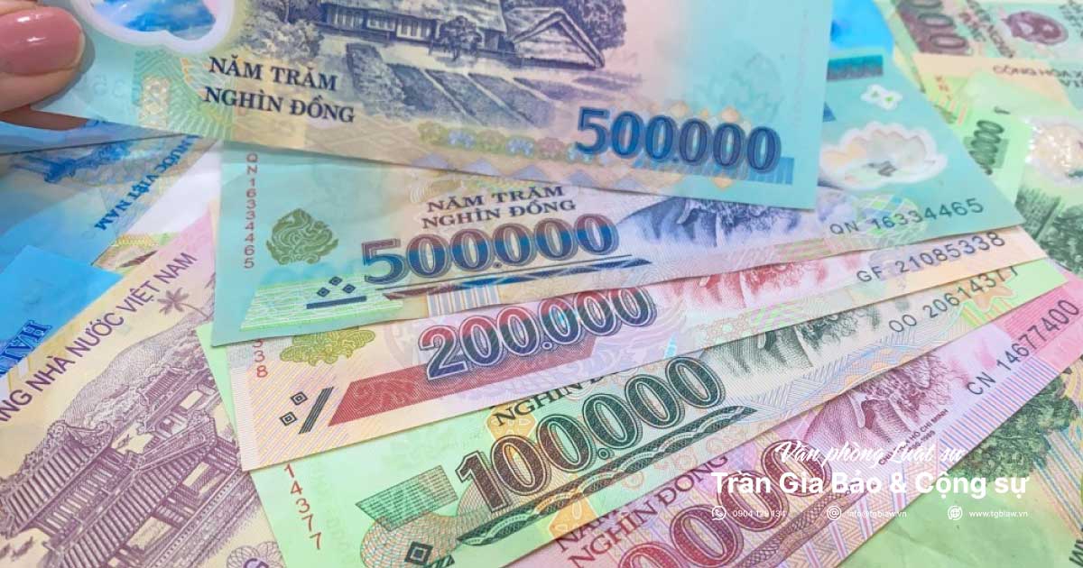 Chi phí dịch vụ luật sư tư vấn doanh nghiệp của TGB Law