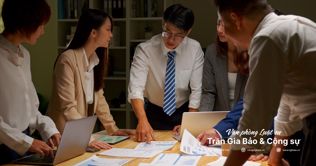 Tại sao nên chọn TGB Law hỗ trợ các dịch vụ luật sư tư vấn doanh nghiệp?